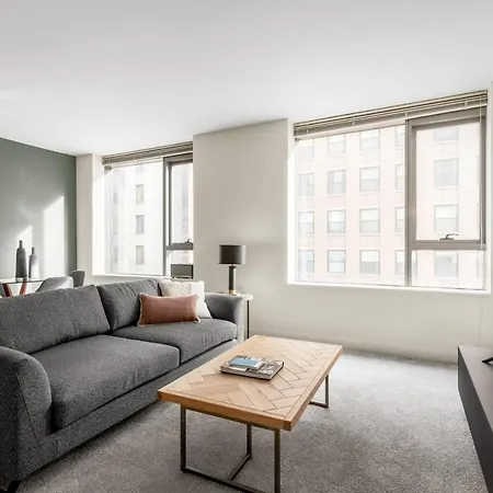 Loop 1br W Gym Pool Nr Financial District Chi-219 Chicago