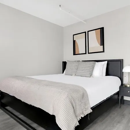 Apartment Medical District 1br W Gym Wd 1 Block To L Chi-611