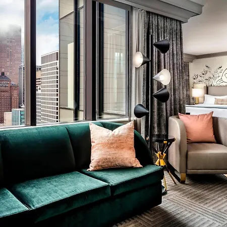 The Gwen, A Luxury Collection Hotel, Michigan Avenue Hotel