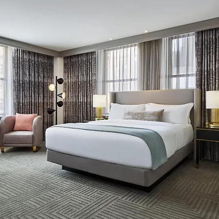 The Gwen, A Luxury Collection Hotel, Michigan Avenue Chicago
