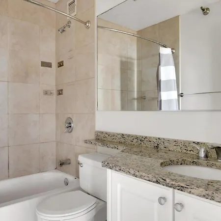 River N 1br W Gym Wd Nr Mag Mile Chi-85 Chicago