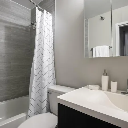 Apartment Gold Coast 1br W Gym Pool Nr Magnificent Mile Chi-221 Chicago