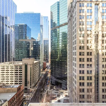 Apartment Loop 2br W Pool Gym Nr Financial District L Chi-257 Chicago