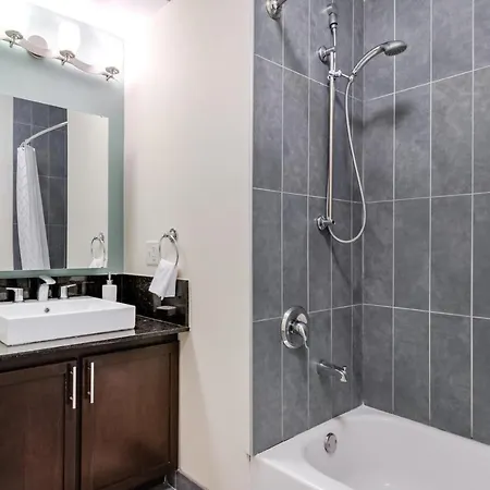Loop W Pool Gym Nr Theatre District Chi-248 Apartment *