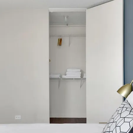 Apartment River N 1br W Gym Wd Nr Mag Mile Chi-85
