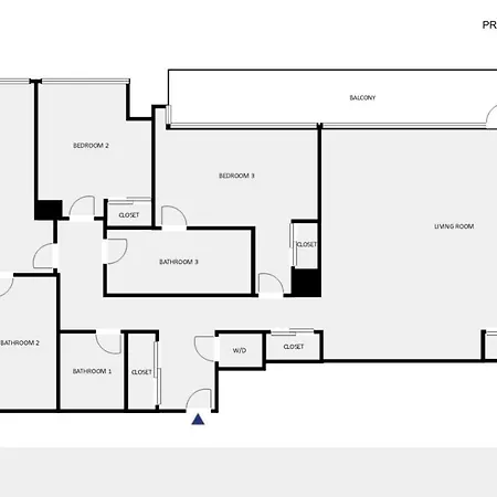 S Loop 3br W Pool Gym Nr Grant Park Chi-354 *