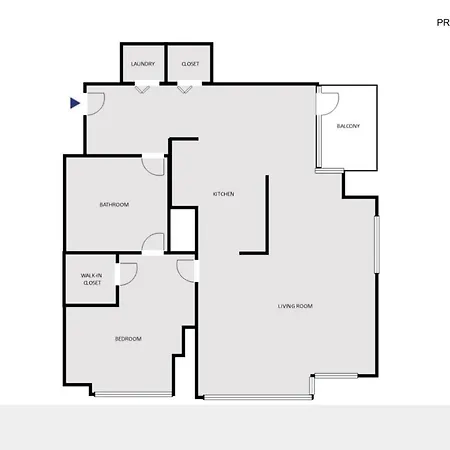 Loop 1br W Gym Pool Wd Nr Financial District Chi-222 Apartment