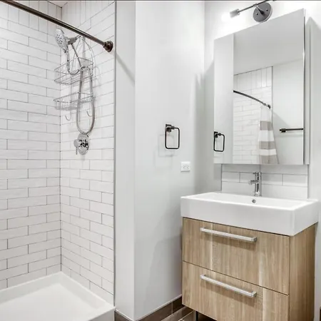 Apartment Loop 1br W Gym Wd Nr L Millennium Park Chi-471 Chicago