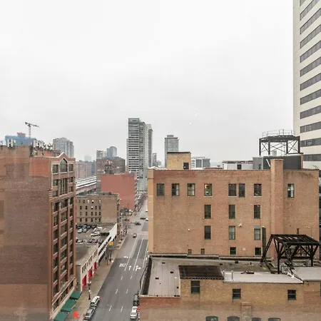 Loop 1br Wgym Roofdeck Wd Nr W Loop The L Chi-200 Apartment *