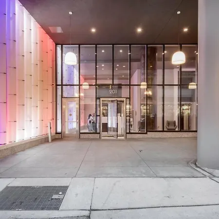 Apartment Loop 1br W Gym Pool Nr Riverwalk Chi-280 *
