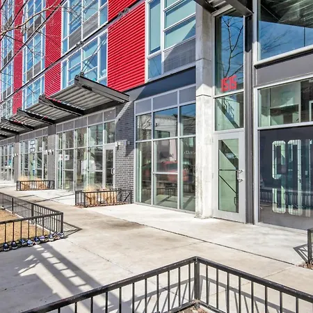 Lincoln Park W Wd Patio Nr L Chi-328 Apartment Chicago