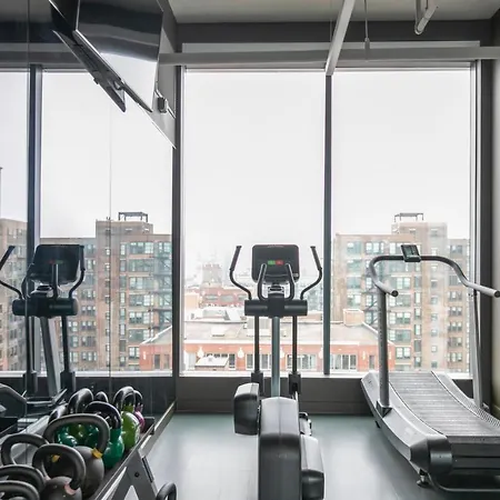 W Loop W Gym Pool In Heart Of Greektown Chi-539 Apartment