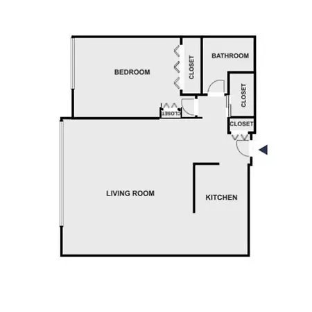 Lakeview 1br W Gym Pool 1 Block To Lincoln Park Chi-403 Apartment