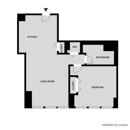 W Loop Studio W Gym Pool Coworking Nr Uic Chi-439 * Chicago