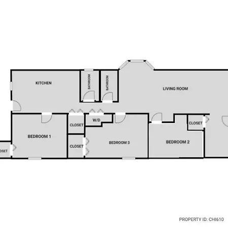 Lakeview 3br 3 Blocks To Wrigleyville Dining L Chi-610 *