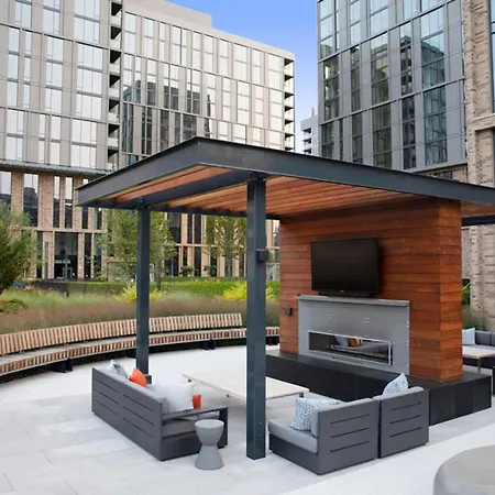 W Loop 1br W Pool Gym Wd Nr Fulton Mkt Chi-627 Chicago