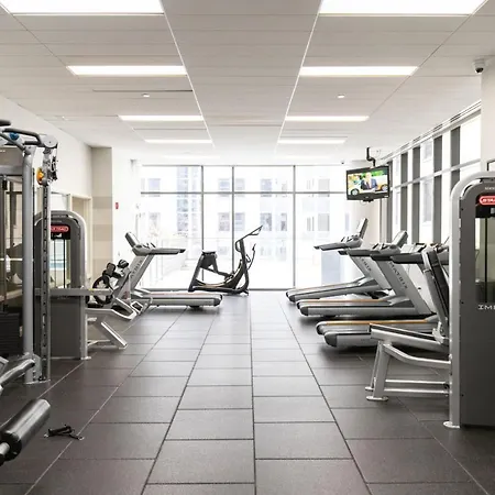 Loop W Gym Pool Lounge 1 Block From L Chi-694 Apartment Chicago