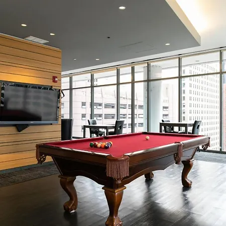 Apartment Loop W Gym Pool Lounge 1 Block From L Chi-694 *