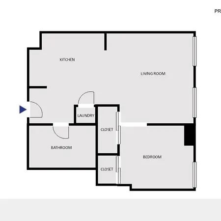 Loop 1br W Deck Gym Wd Nr W Loop The L Chi-220 Apartment Chicago