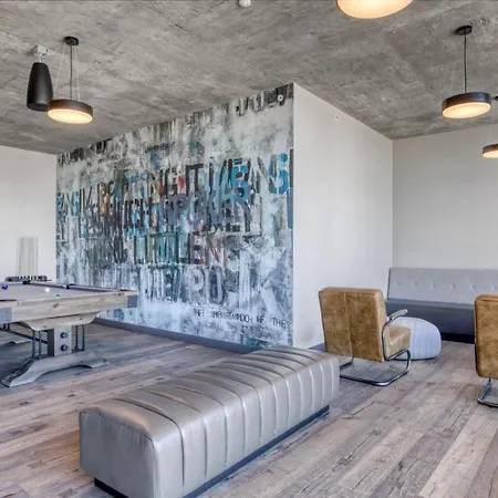 W Loop 1br W Gym Pool Lounge 2 Blocks From L Chi-485 *