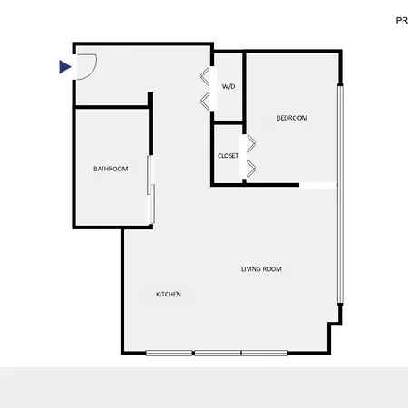 Loop 1br W Gym Roof Nr Millennium Park Chi-370 Apartment *