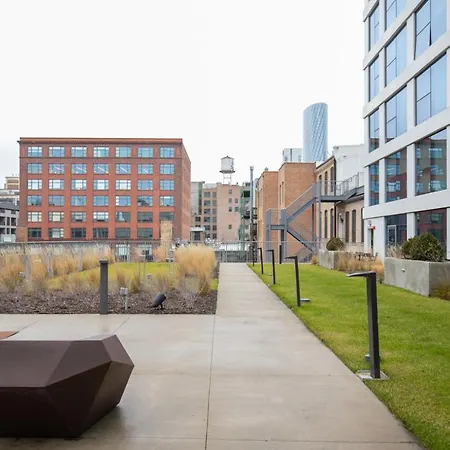 W Loop W Gym Pool In Heart Of Greektown Chi-539 Apartment *