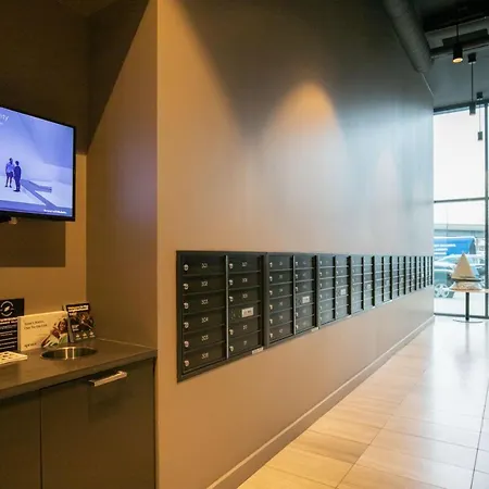 W Loop W Gym Pool In Heart Of Greektown Chi-539 Apartment *