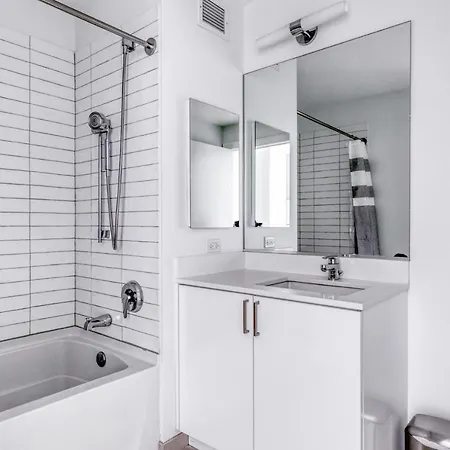 W Loop 1br W Gym Pool In Heart Of Greektown Chi-541
