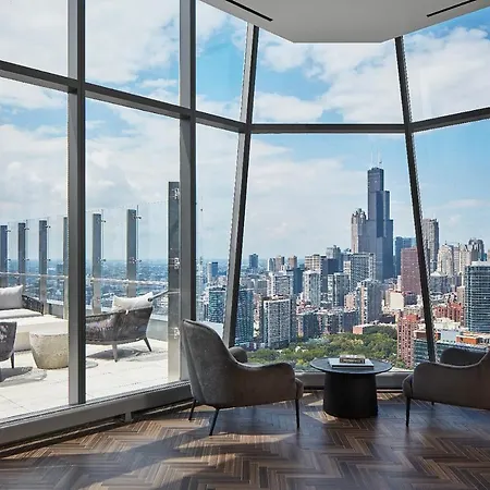 S Loop 1br W Pool Gym Nr Michigan Avenue Chi-84 * Chicago