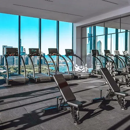 Apartment South Loop W Pool Bbq Gym Nr Grant Park Chi-775 Chicago