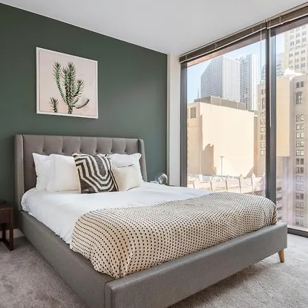 Loop 2br W Pool Gym Nr Financial District L Chi-257 Chicago