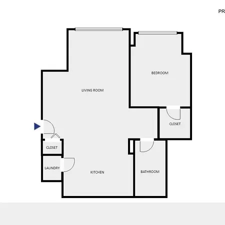 Apartment Loop 1br W Gym Pool Nr Riverwalk Chi-280