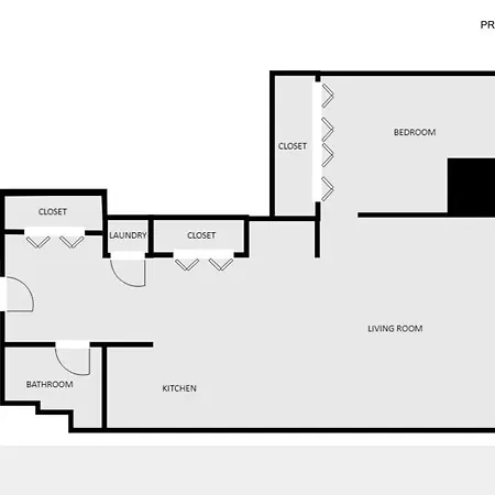 Apartment Loop 1br W Gym Pool Wd Nr Millennium Park Chi-237 *
