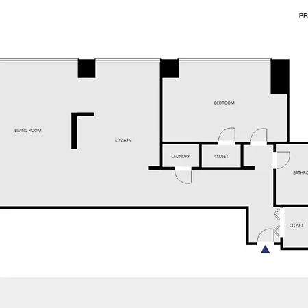 Loop 1br W Gym Pool Nr Financial District Chi-233 Apartment