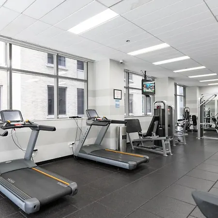 Loop W Gym Pool Lounge 1 Block From L Chi-694 Apartment