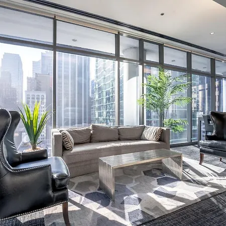 Apartment Loop W Gym Pool Lounge 1 Block From L Chi-694 Chicago