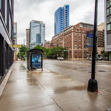 River N 1br W Gym Rooftop Nr L Parks Chi-321