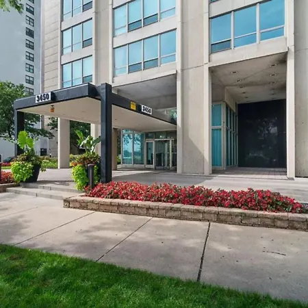 Lakeview 1br W Rooftop Pool Nr Wrigley Field Chi-375 Chicago