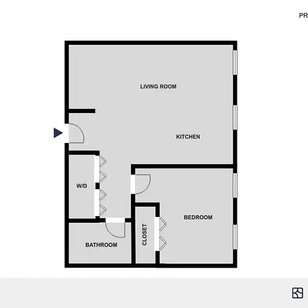 Apartment W Loop 1br Nr Loop Restaurant Row Nr L Chi-404 *