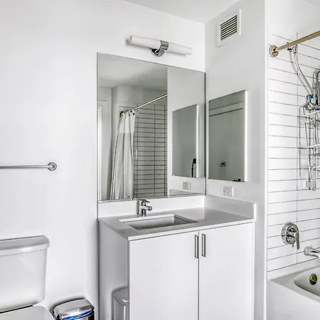 W Loop 1br W Gym Pool In Heart Of Greektown Chi-562 Apartment *