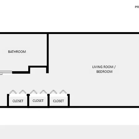 Lincoln Park W Wd Patio Nr L Chi-328 Apartment *