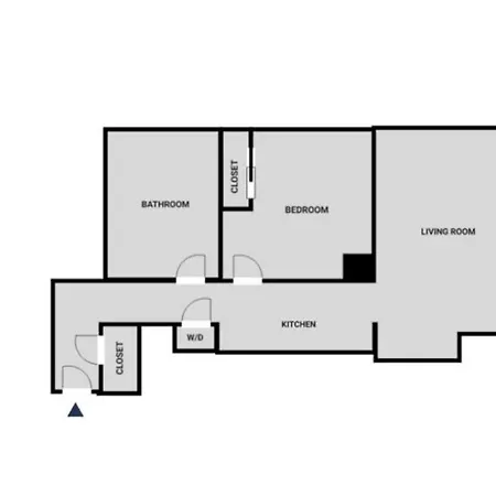 S Loop 1br W Pool Gym Nr Grant Park Chi-741 *