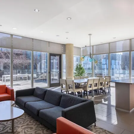 Streeterville Studio W Gym Pool Nr Navy Pier Chi-436 Apartment