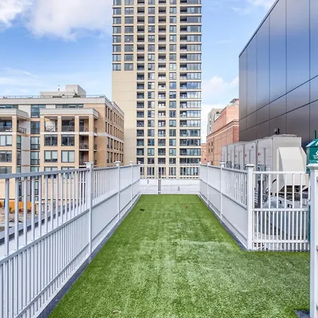 River N 1br W Gym Rooftop Nr L Parks Chi-321
