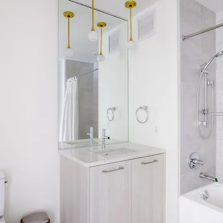 W Loop 1br W Pool Gym Lounge Nr L Chi-750 Apartment *