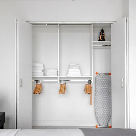 Apartment W Loop 2br W Gym Coworking Nr Uic Chi-755 *