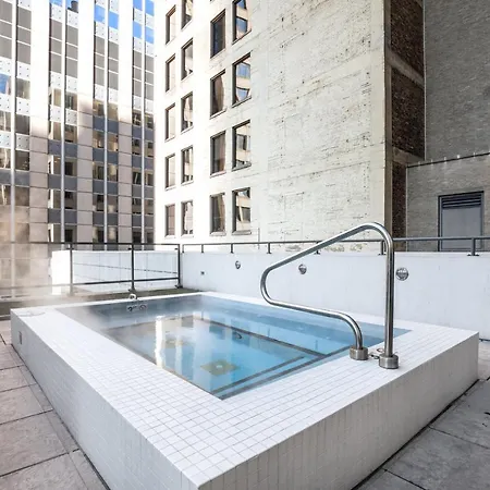 Loop W Gym Pool Lounge 1 Block From L Chi-694 Apartment *