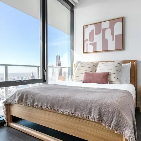 Apartment S Loop 3br W Pool Gym Nr Grant Park Chi-354 Chicago