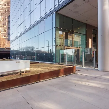 Apartment Streeterville Studio W Gym Pool Nr Navy Pier Chi-436