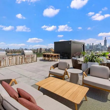 Medical District 1br W Gym Wd 1 Block To L Chi-425 Apartment Chicago
